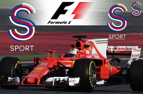 S SPORT F1 izle